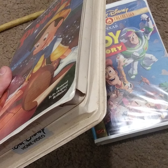 Disney VHS tapes - Picture 4 of 4